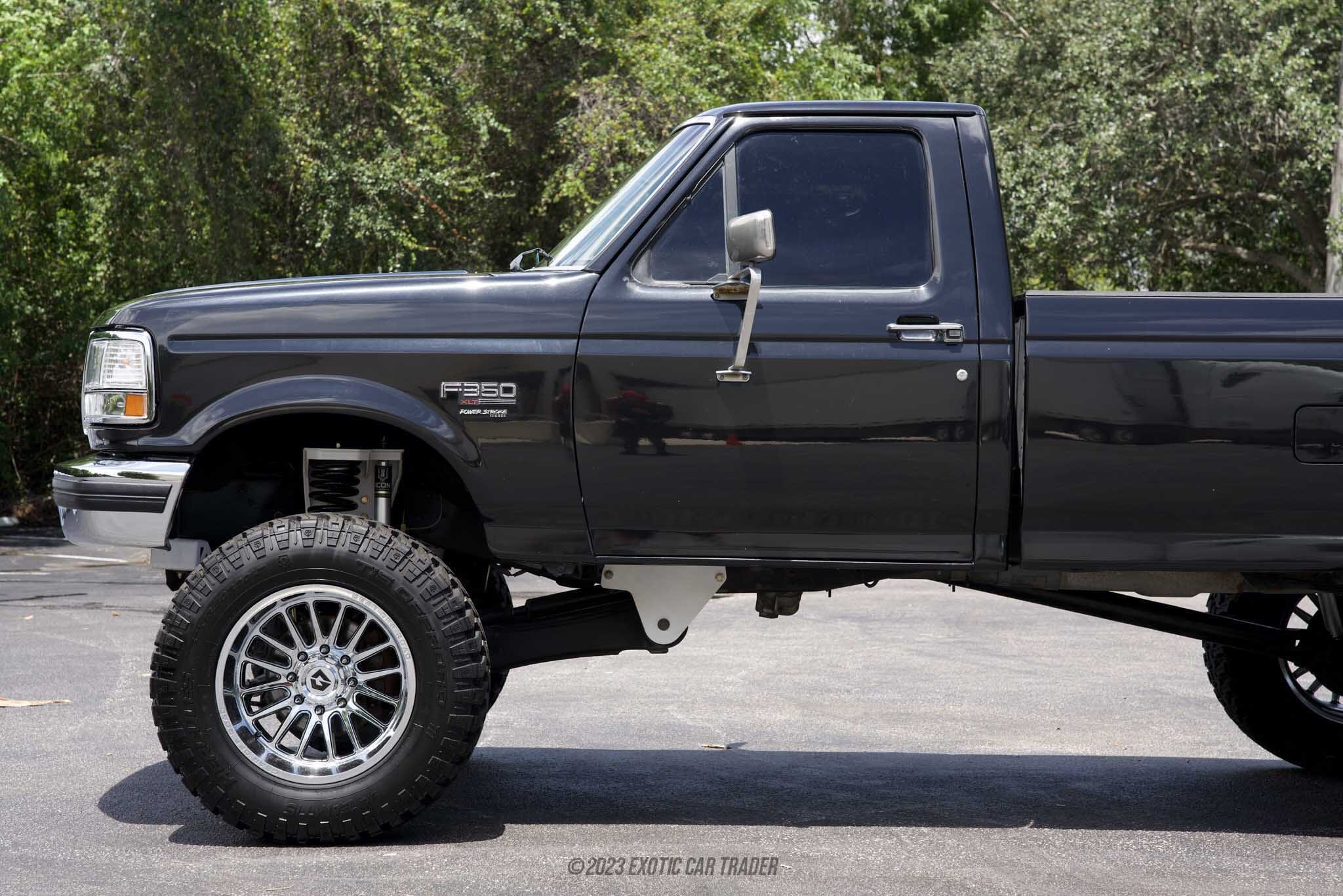 1995 Ford F-250 XLT 4x4 for Sale | Exotic Car Trader (Lot